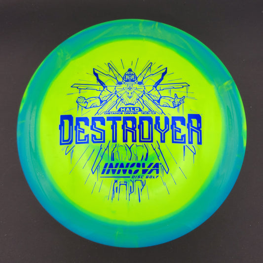 Innova - Destroyer - Star Halo