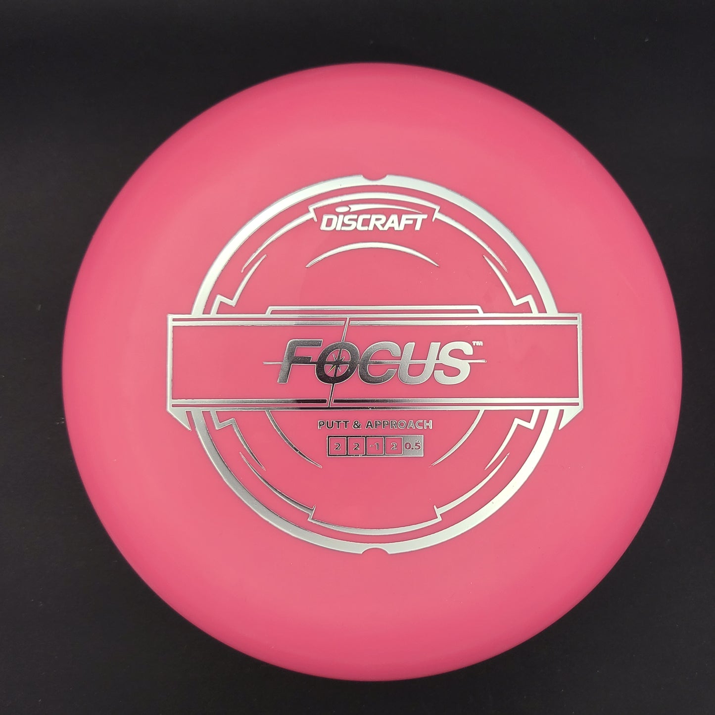 Discraft - Focus - Putter Line