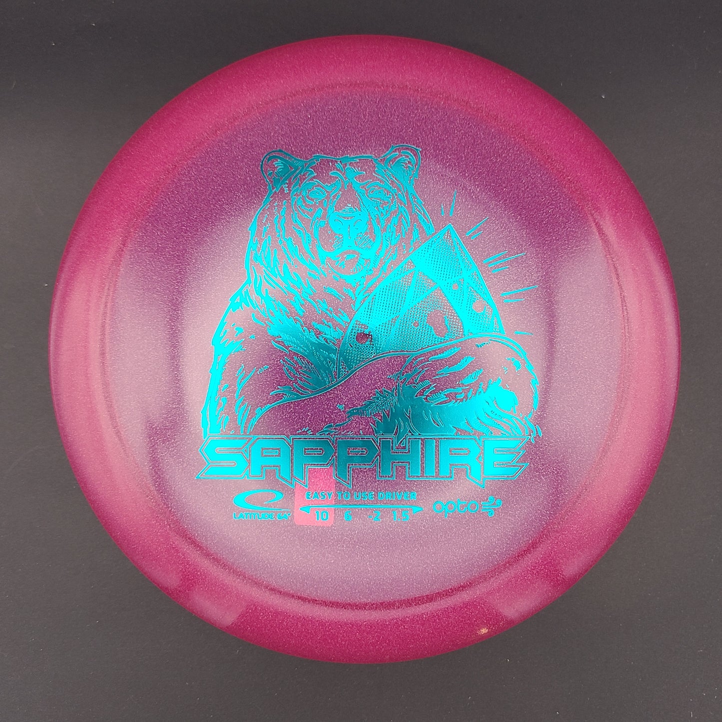 Latitude 64 - Sapphire - Opto Air