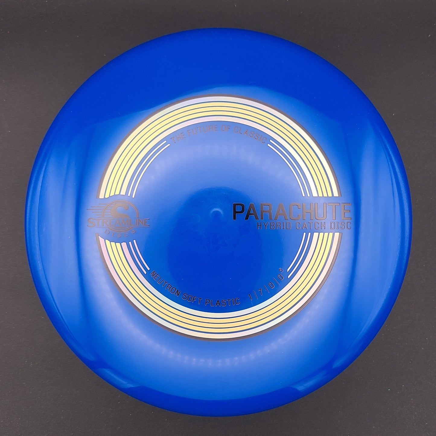 Streamline - Parachute - Neutron Soft