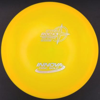 Innova - RocX3 - Star