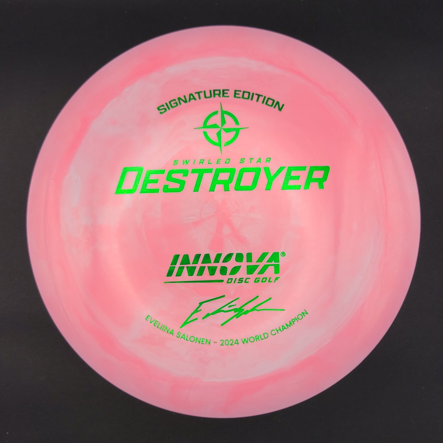 Innova - Destroyer - Star Swirled (Eveliina Salonen 2024 Worlds Commemorative)