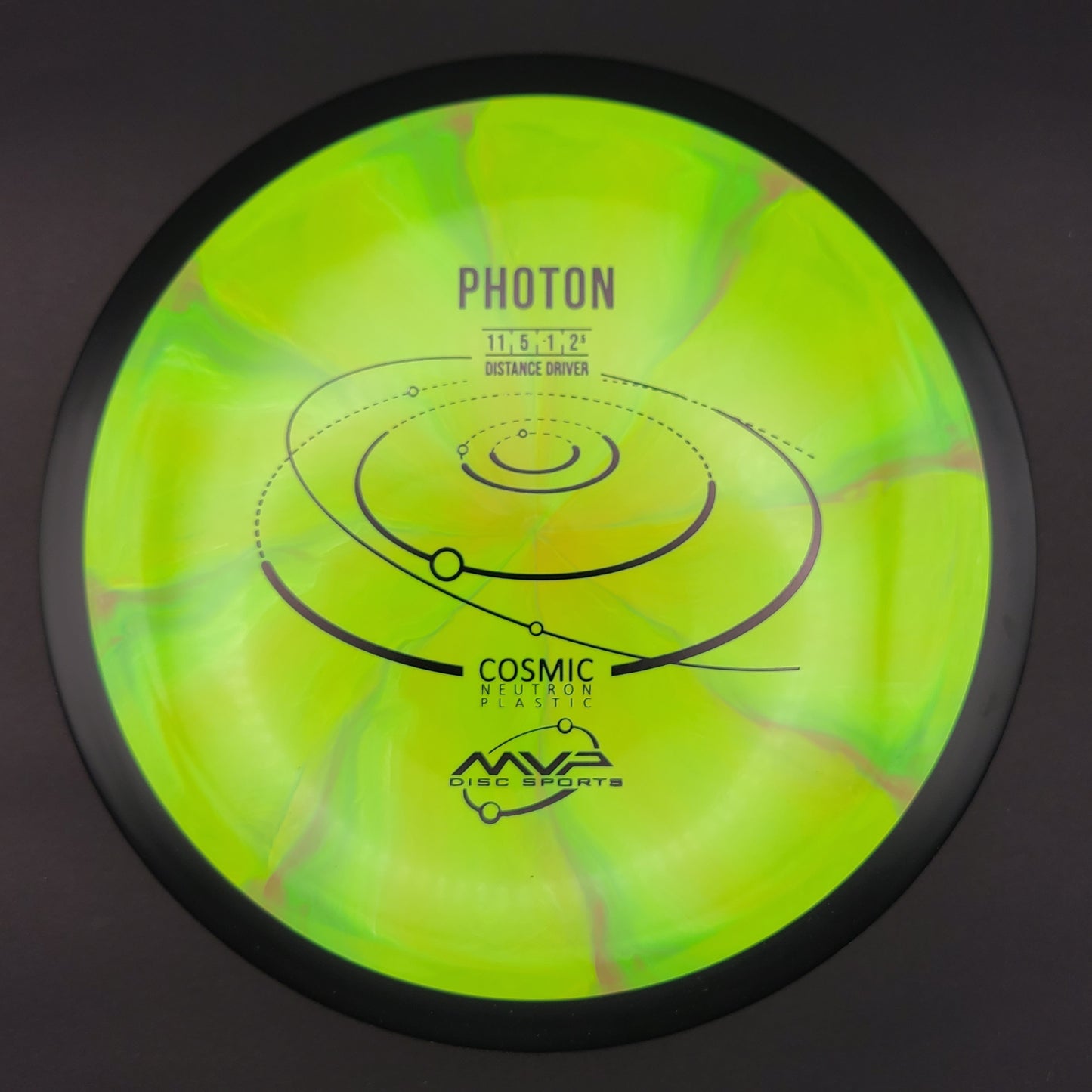 MVP - Photon - Cosmic Neutron