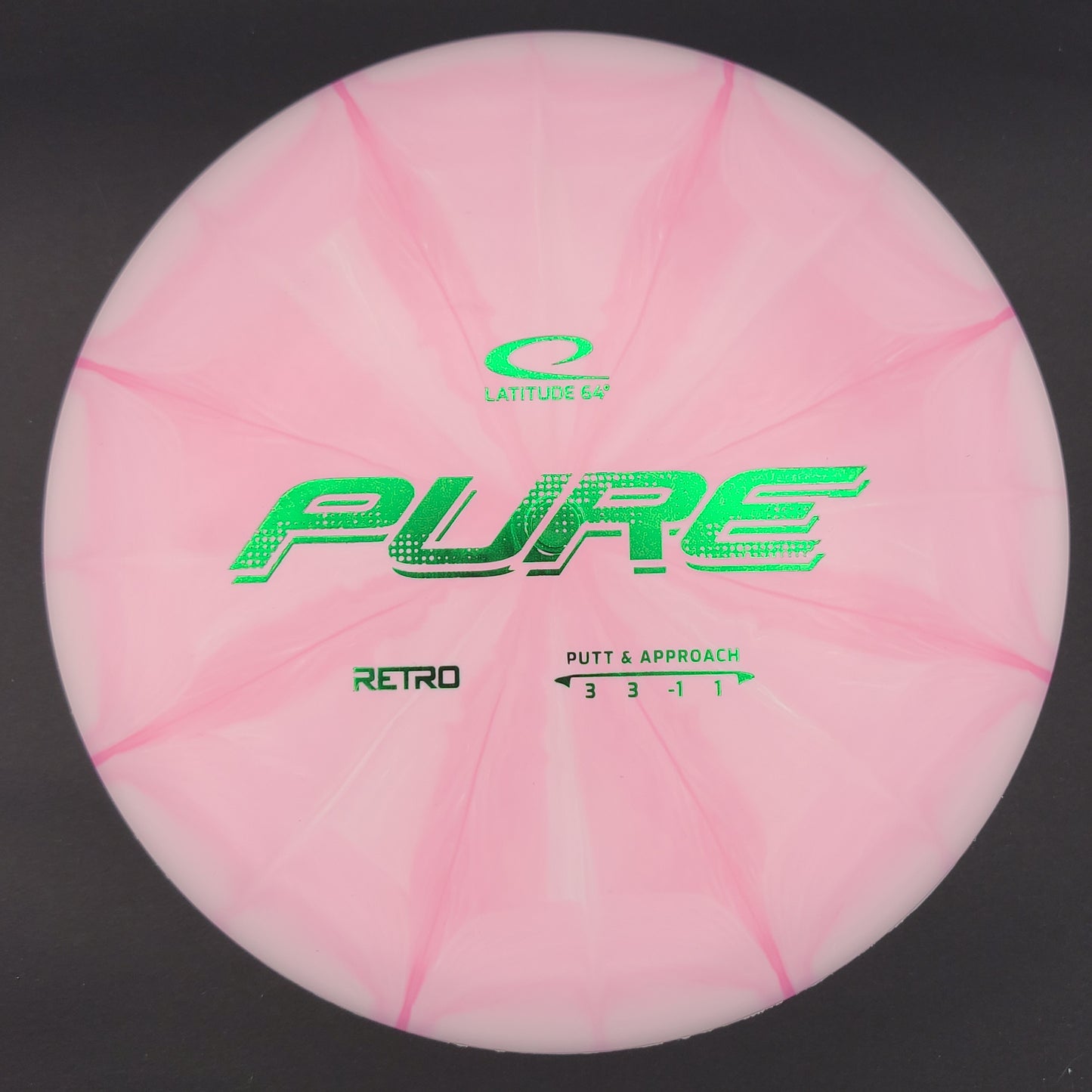 Latitude 64 - Pure - Retro