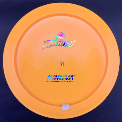 Innova - Wraith - Star ( bottom stamp )