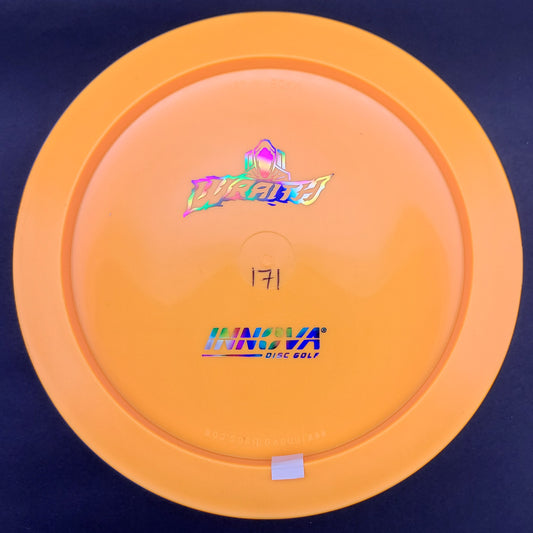 Innova - Wraith - Star ( bottom stamp )