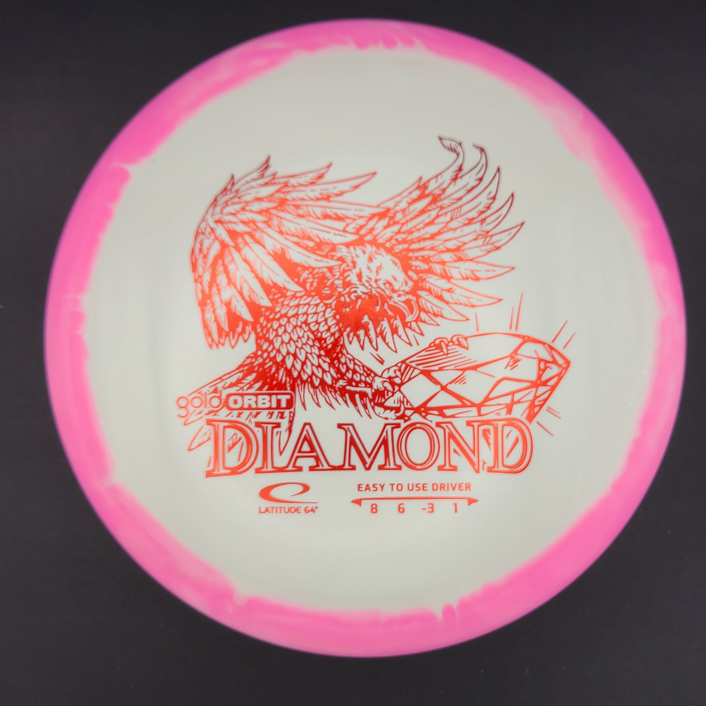 Latitude 64 - Diamond - Gold Orbit