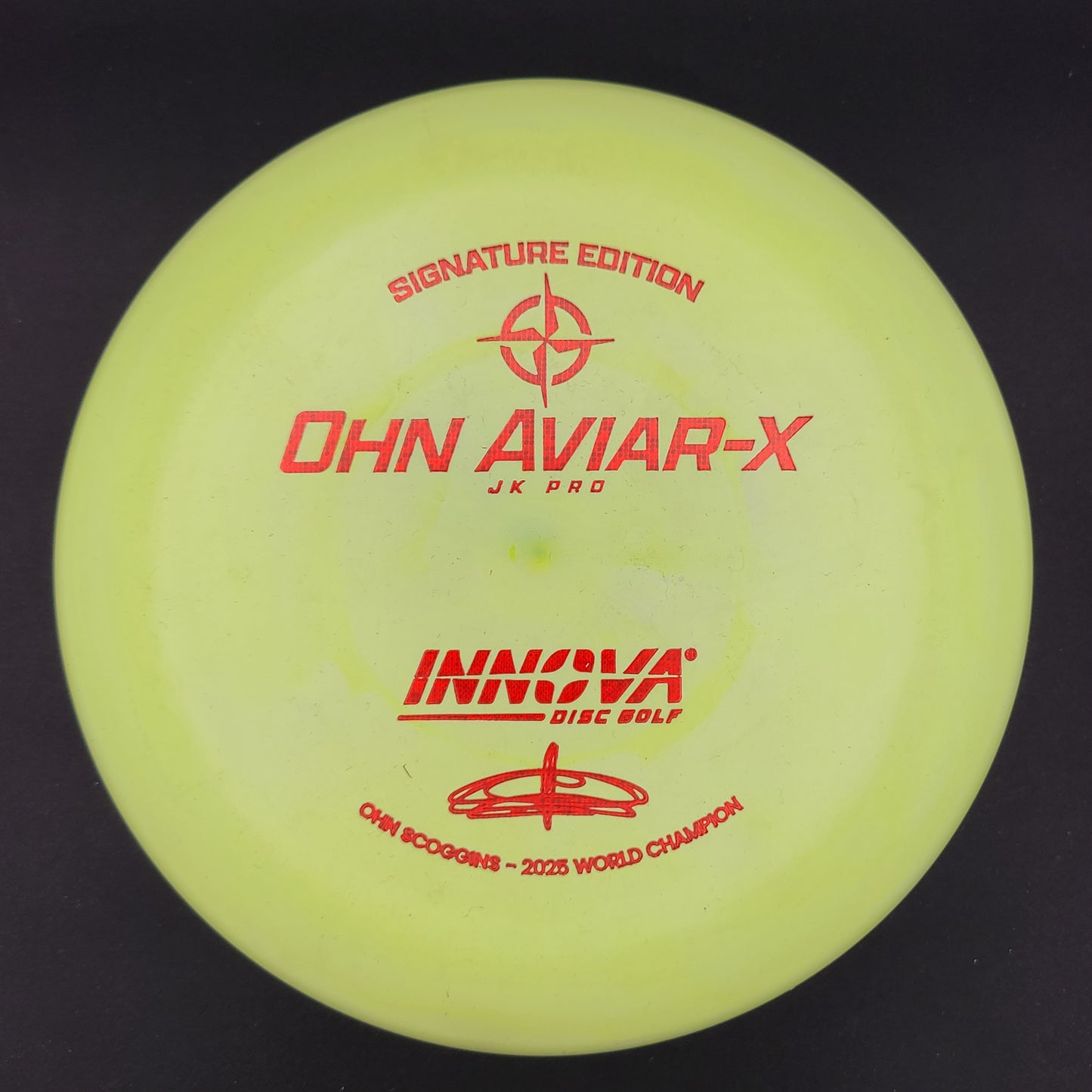 Innova - Aviar-X - JK pro (Ohn Scoggins Signature Edition)