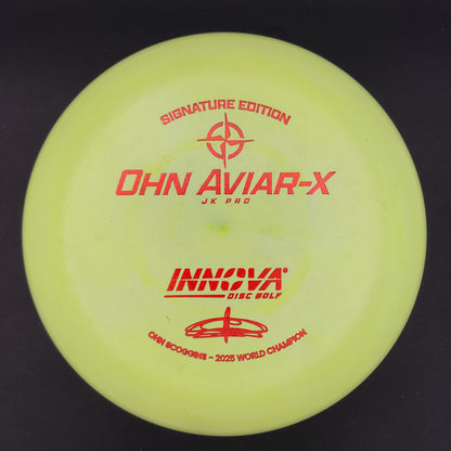 Innova - Aviar-X - JK pro (Ohn Scoggins Signature Edition)