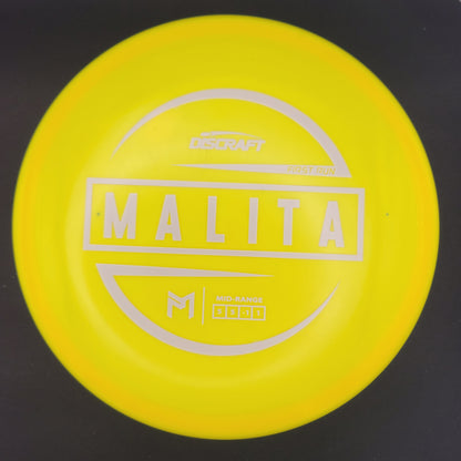 Discraft - Malita - ESP First Run Paul McBeth Line