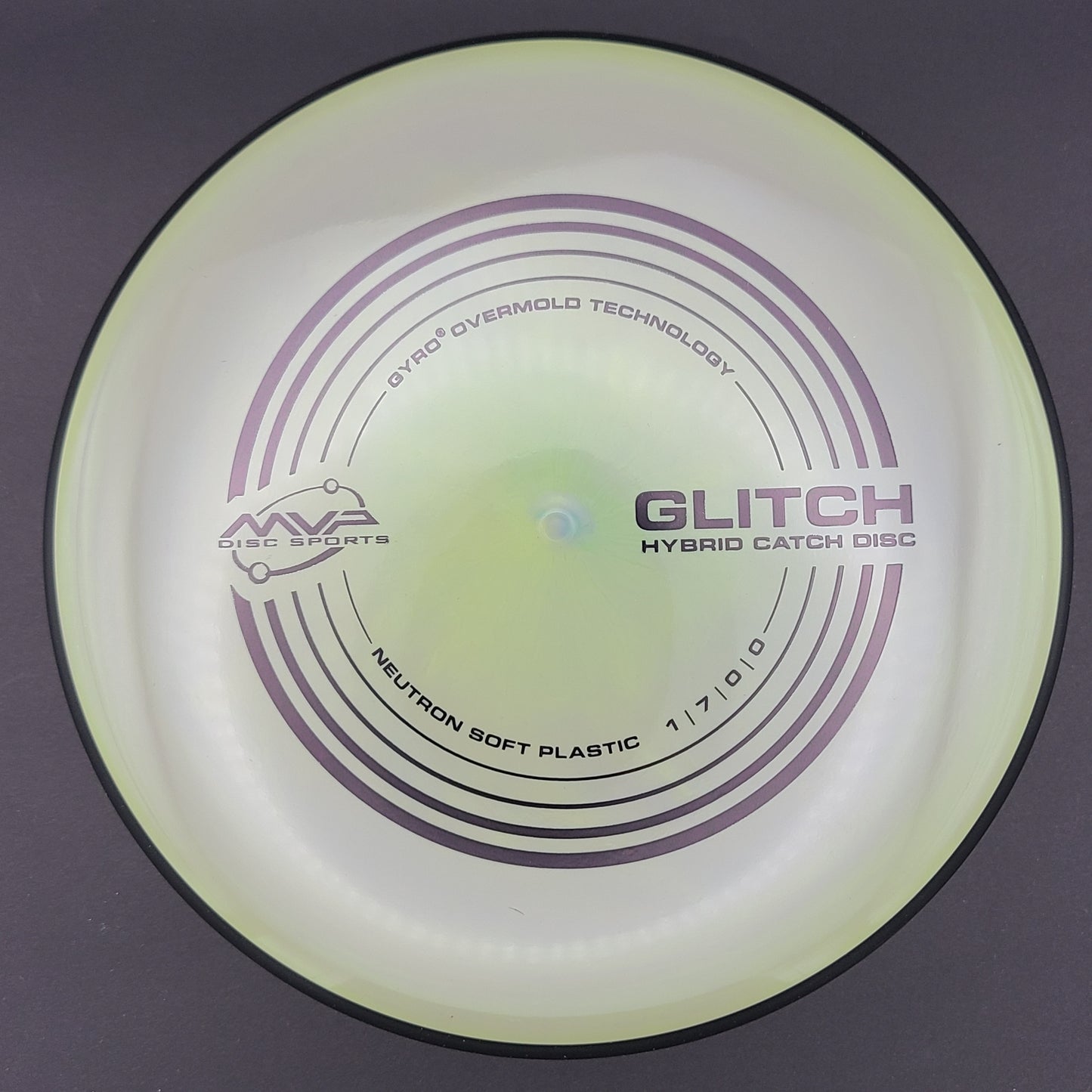 MVP - Glitch - Neutron Soft