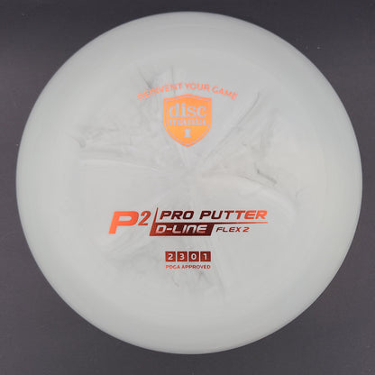 Discmania - P2 - D-line Flex 2