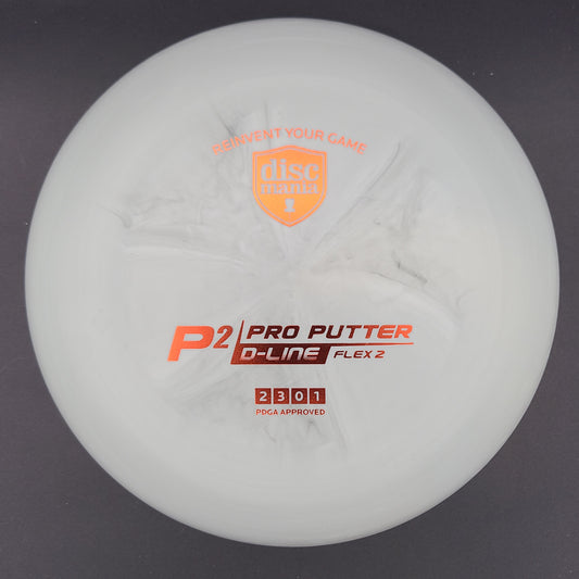 Discmania - P2 - D-line Flex 2