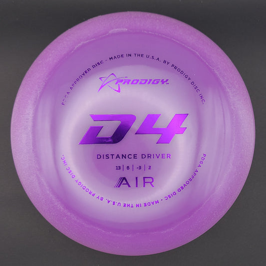 Prodigy - D4 - Air