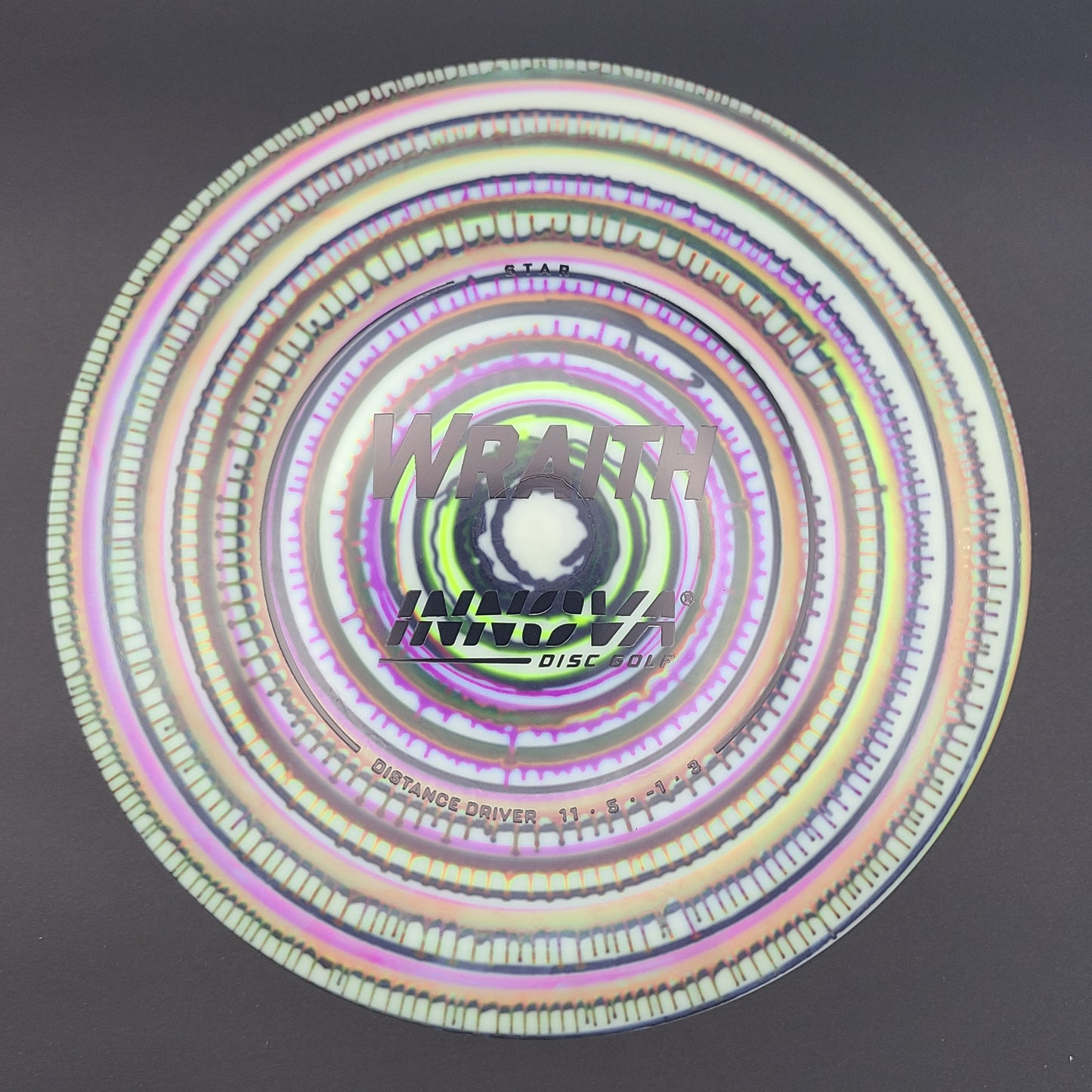 Innova - Wraith - I-dye Star