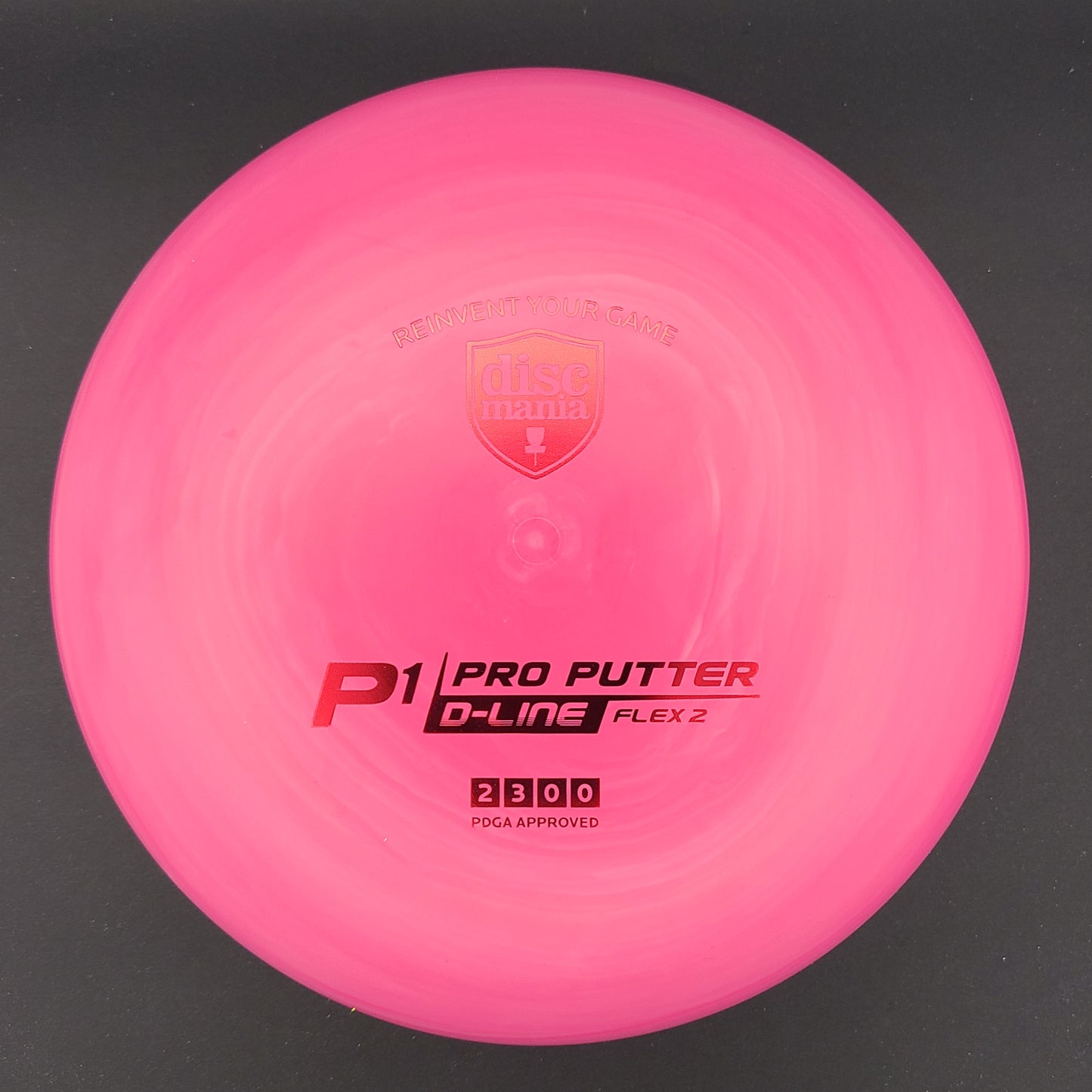 Discmania - P1 - D-Line Flex 2