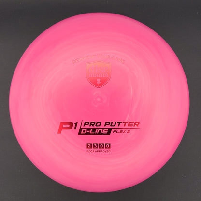 Discmania - P1 - D-Line Flex 2