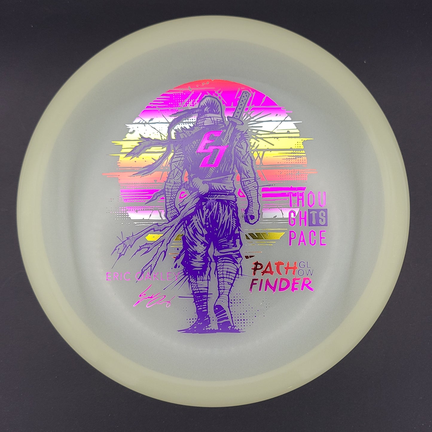 Thought Space Athletics - Pathfinder - Glow / Eric Oakley Signature Edition