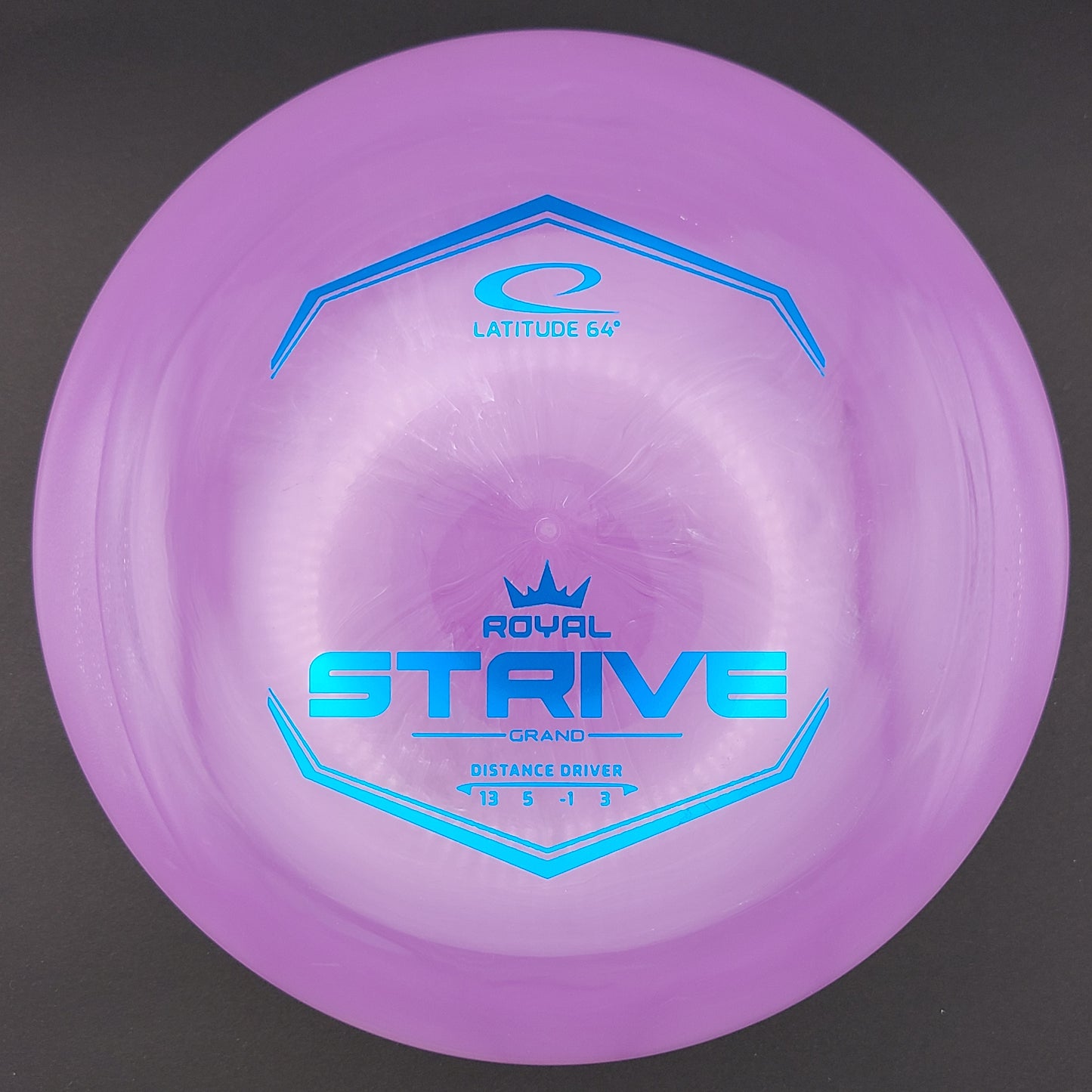 Latitude 64 - Strive - Royal Grand