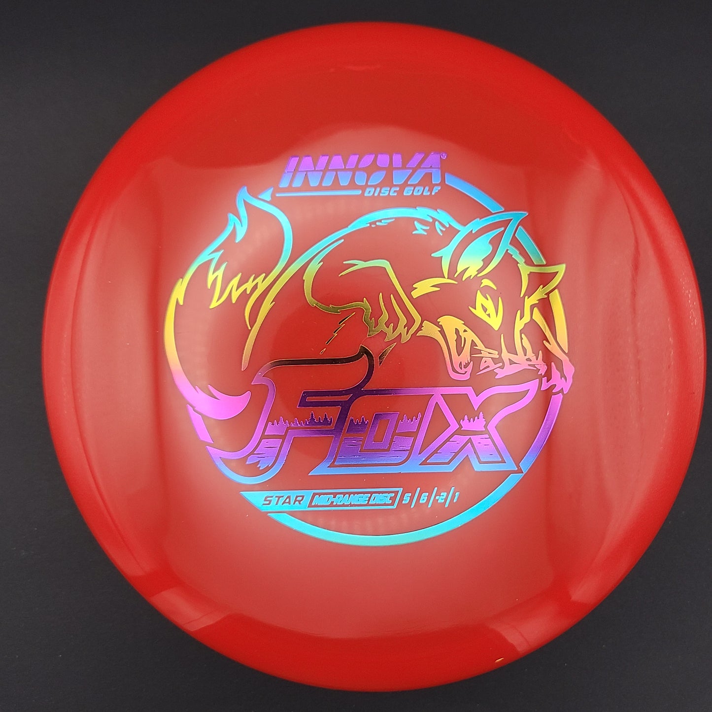 Innova - Fox - Star