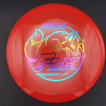 Innova - Fox - Star