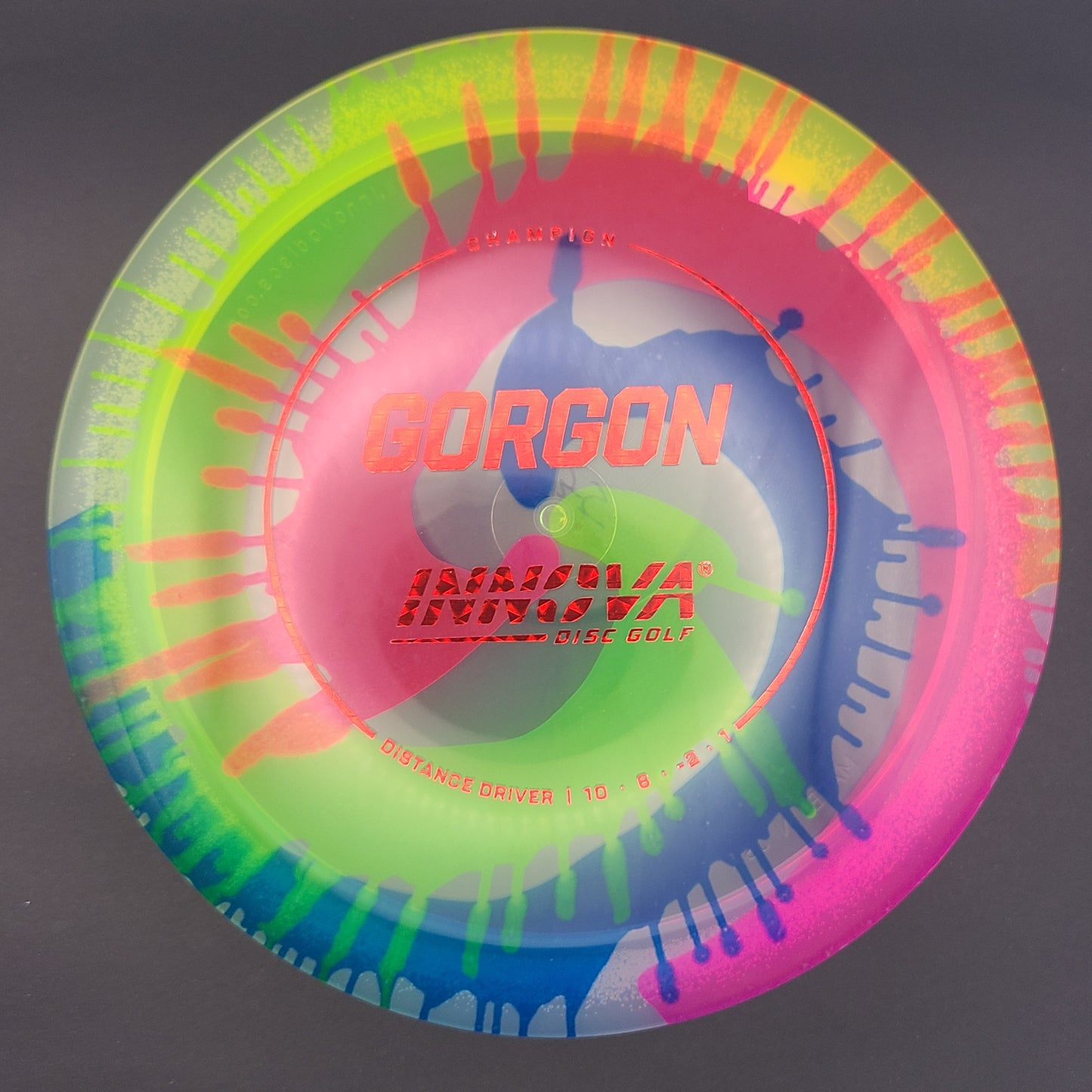 Innova - Gorgon - I-Dye Champion