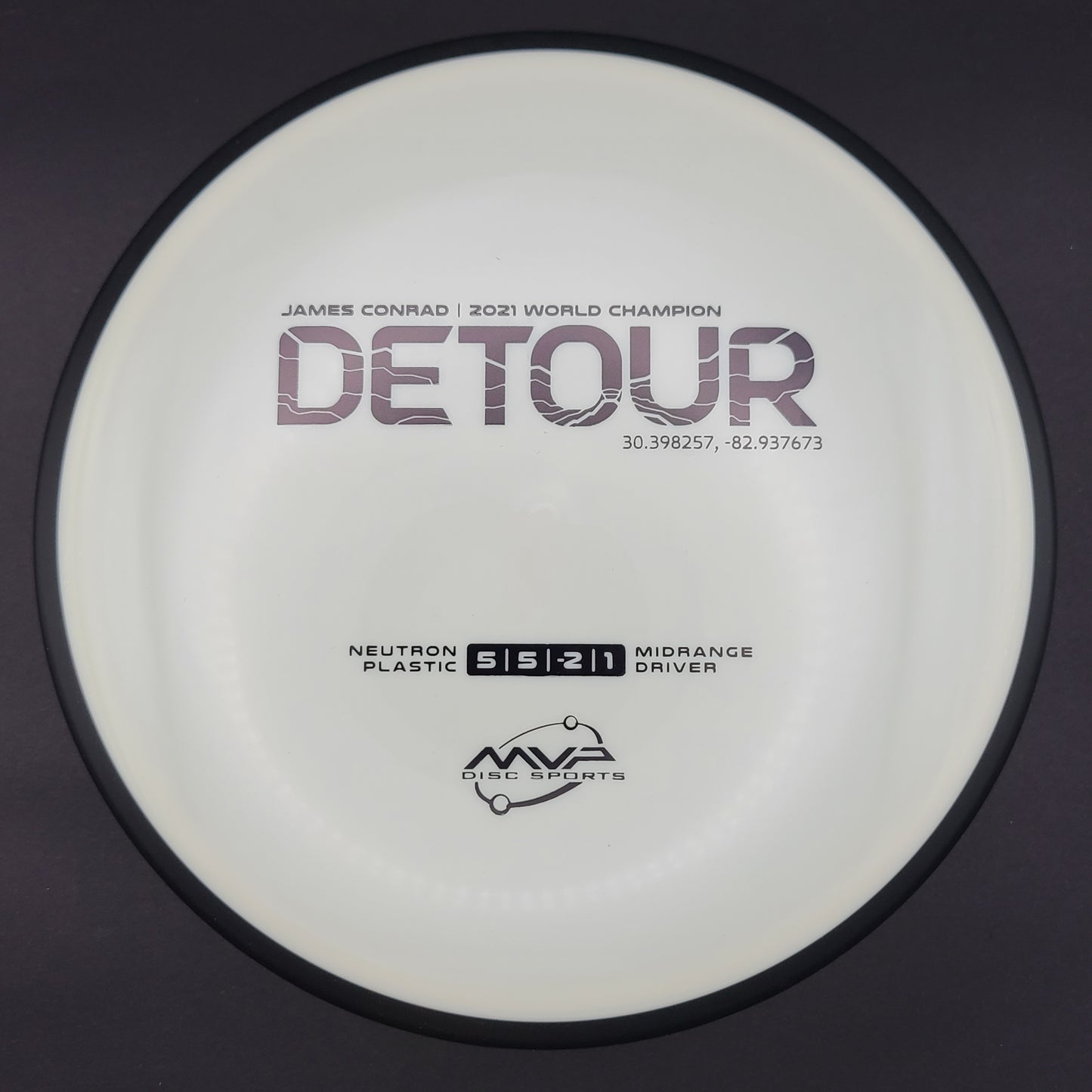 MVP - Detour - Neutron