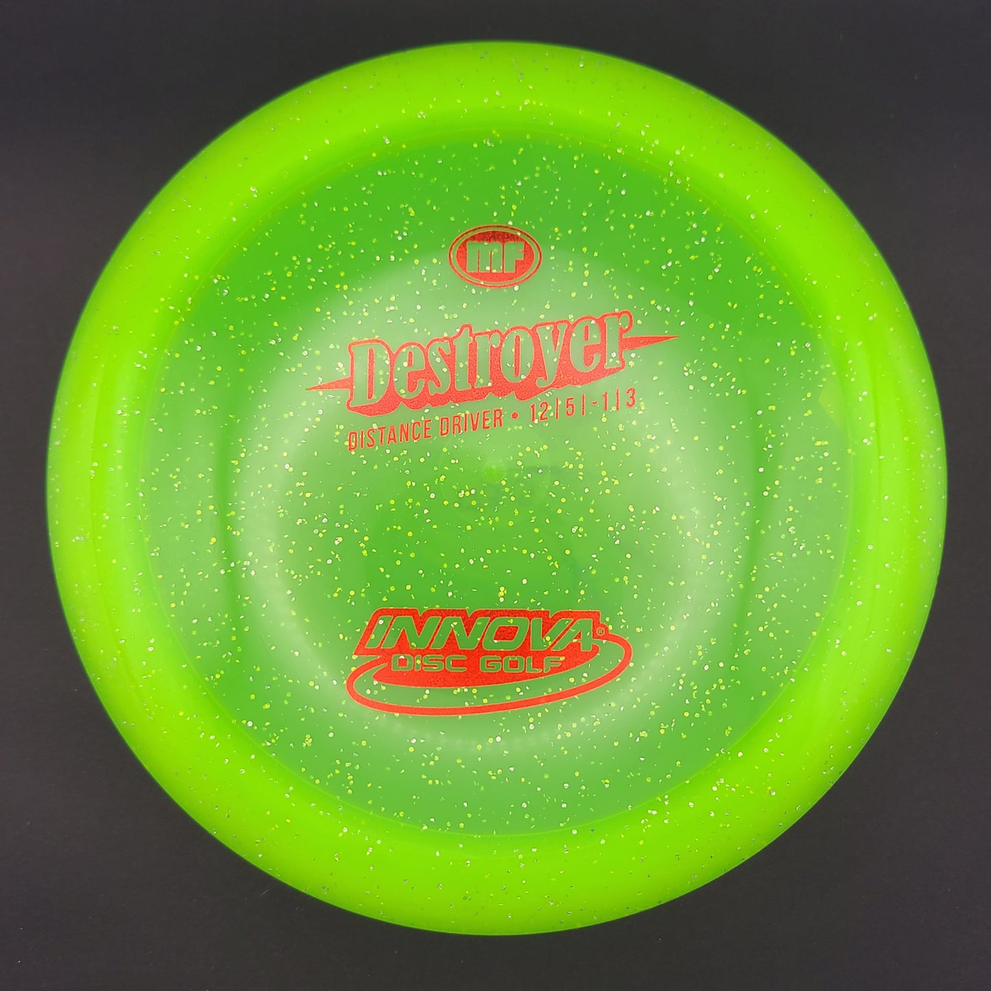 Innova - Destroyer - MetalFlake Champion