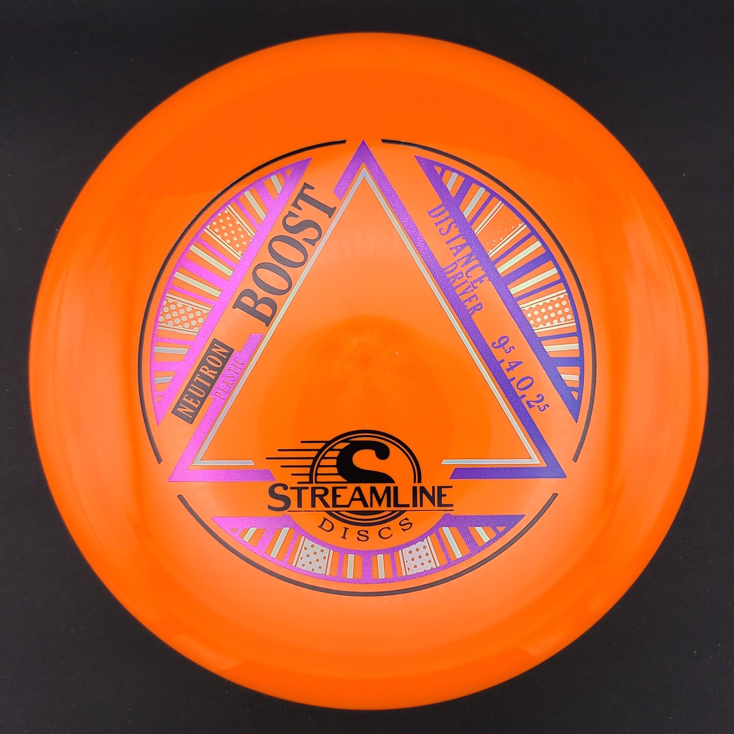 Streamline  - Boost - Neutron