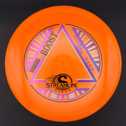 Streamline  - Boost - Neutron