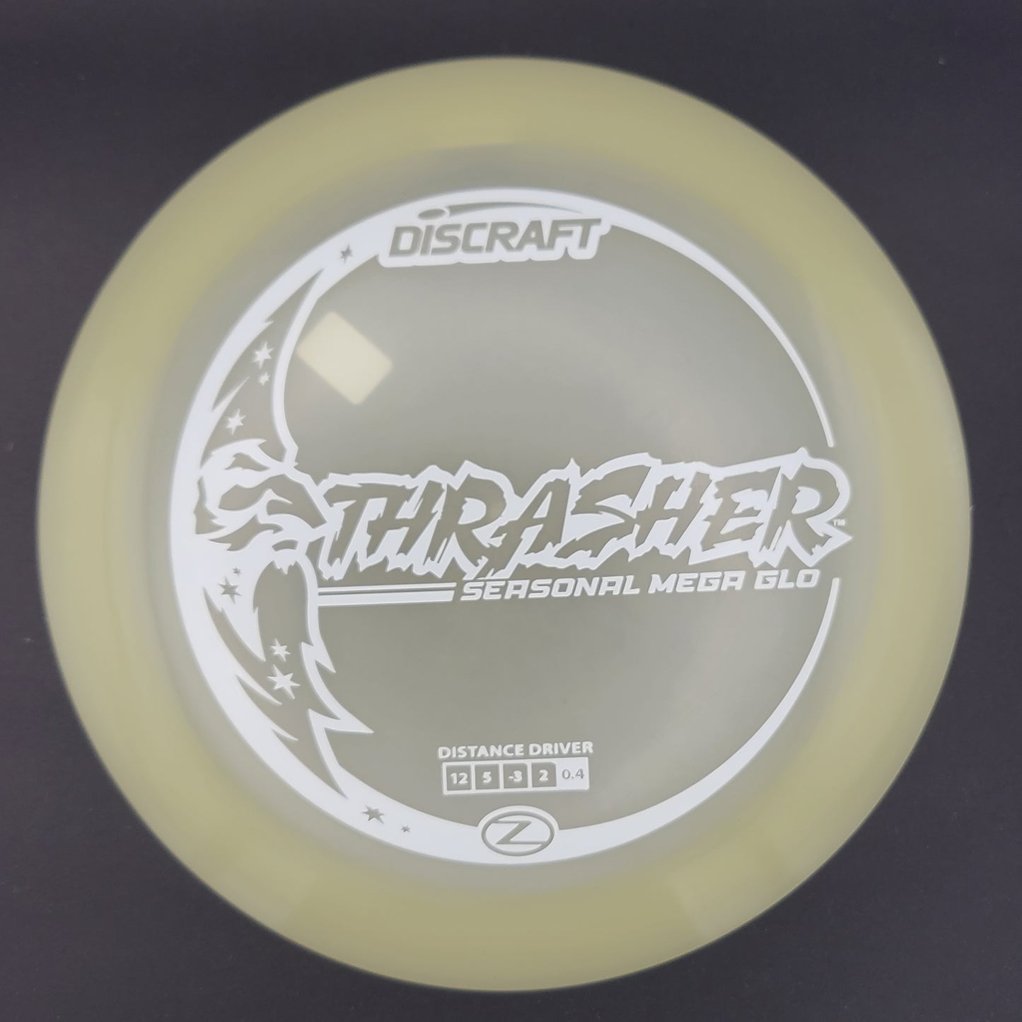 Discraft - Thrasher - Seasonal Mega Glo