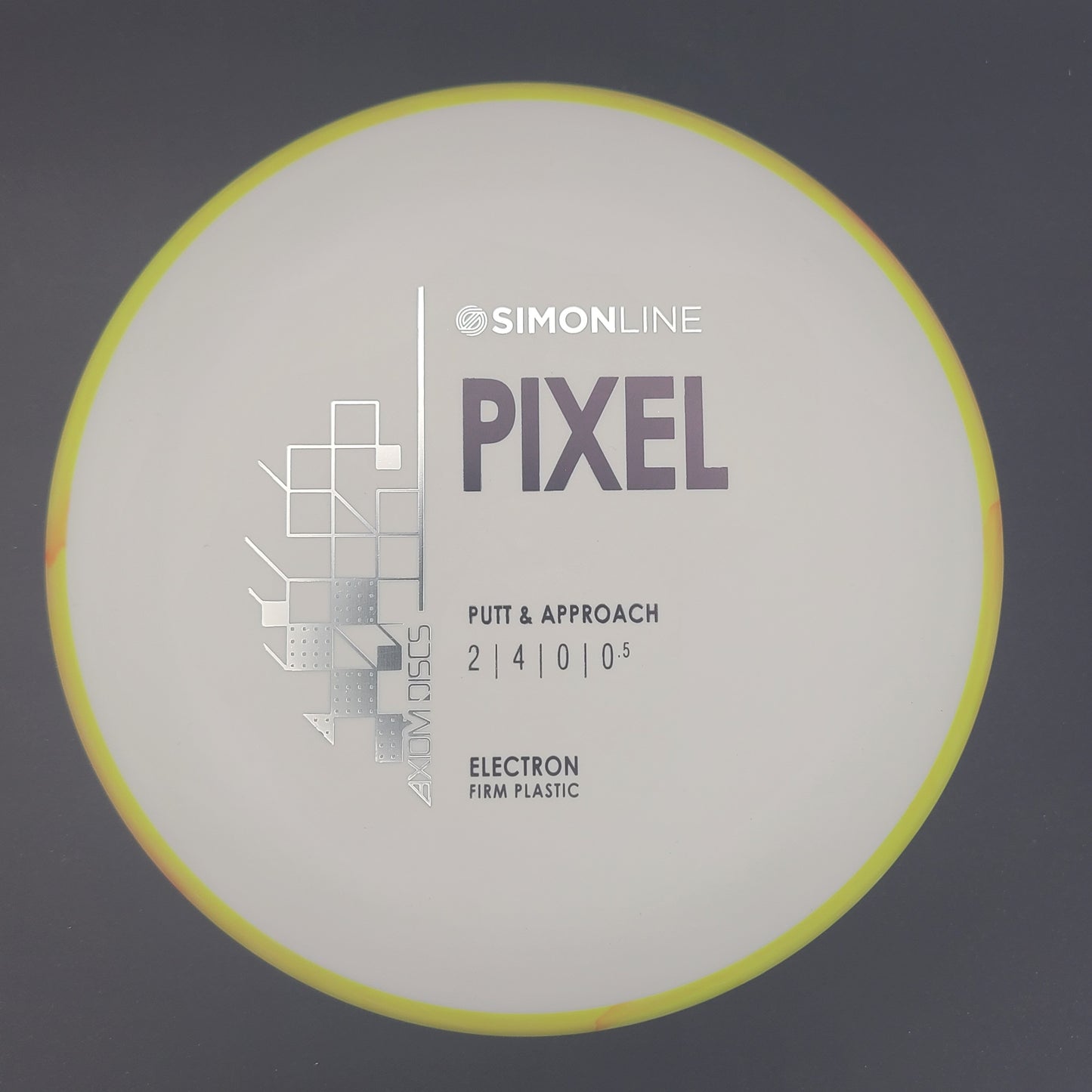Axiom - Pixel - Electron Firm