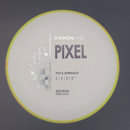 Axiom - Pixel - Electron Firm