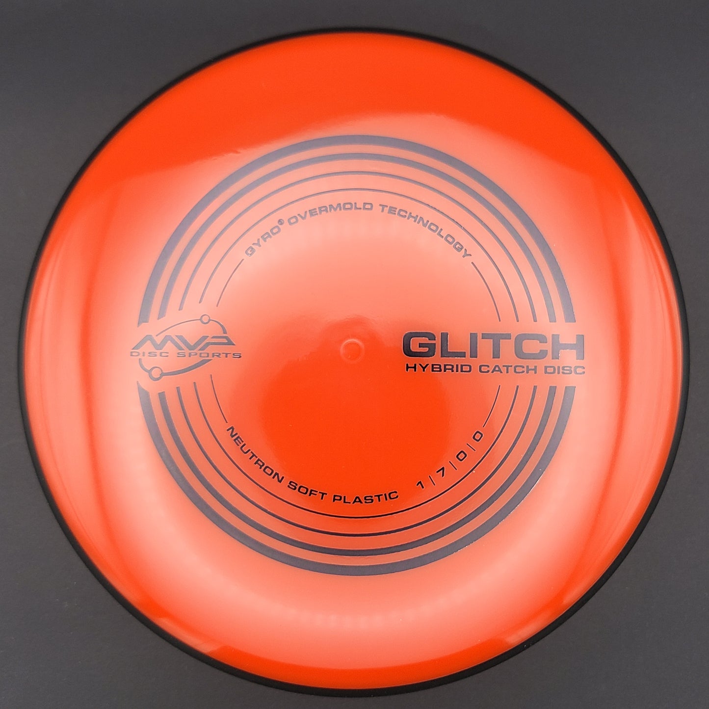 MVP - Glitch - Neutron Soft