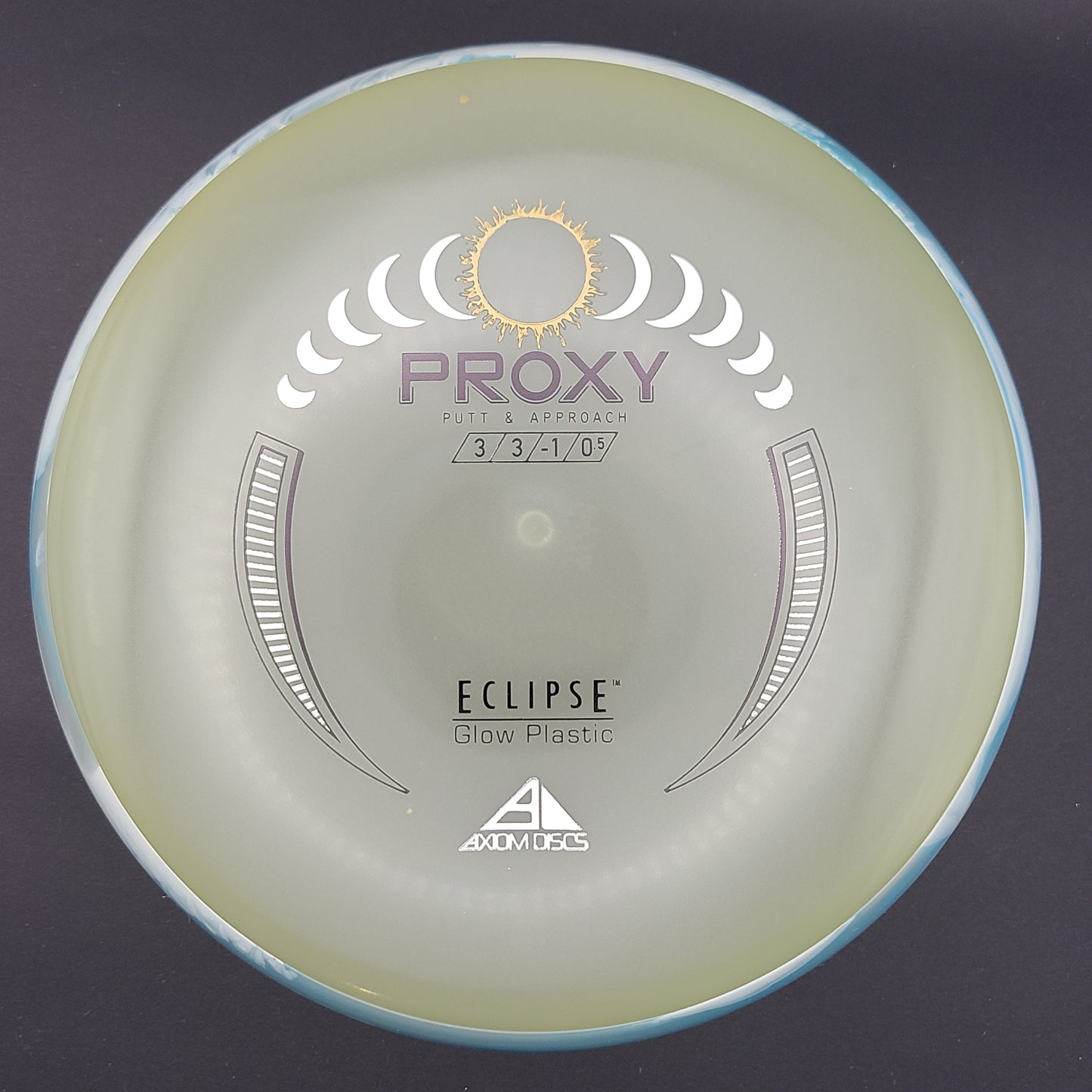 Axiom - Proxy - Eclipse