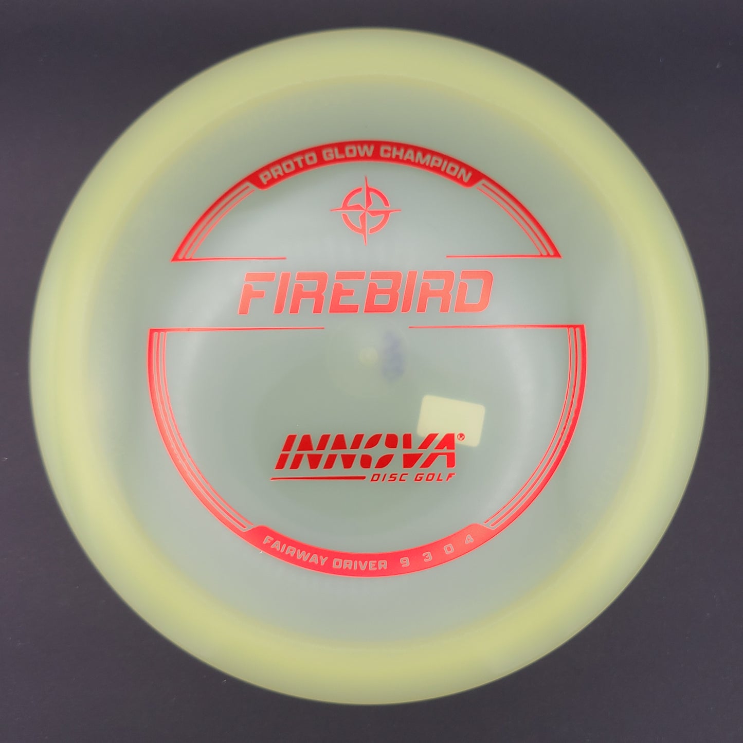 Innova - Firebird - Proto Glow Champion