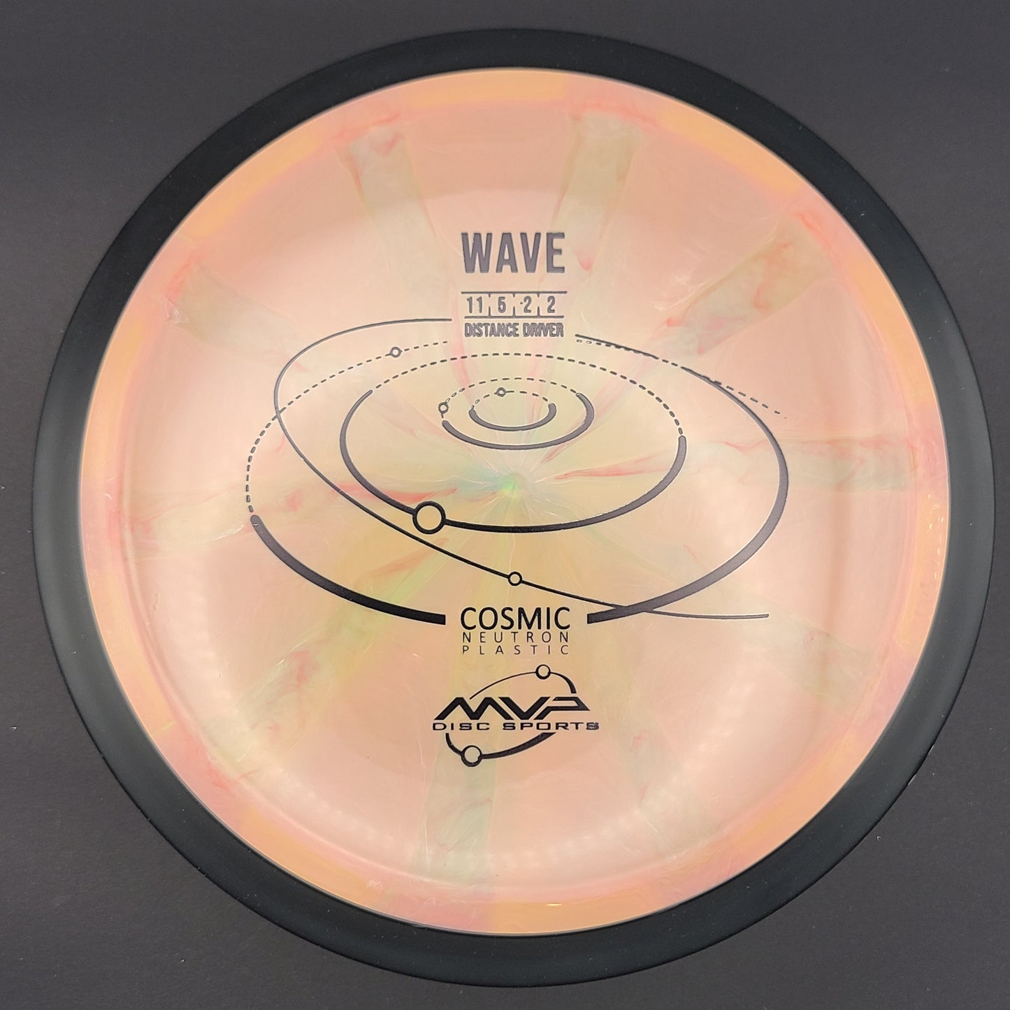 MVP - Wave - Cosmic Neutron