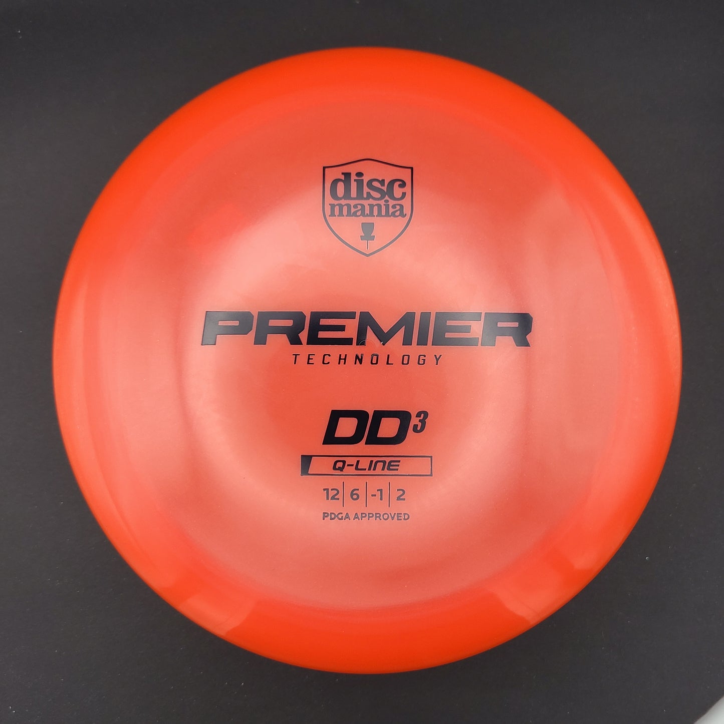 Discmania - DD3 - Premier Q-Line