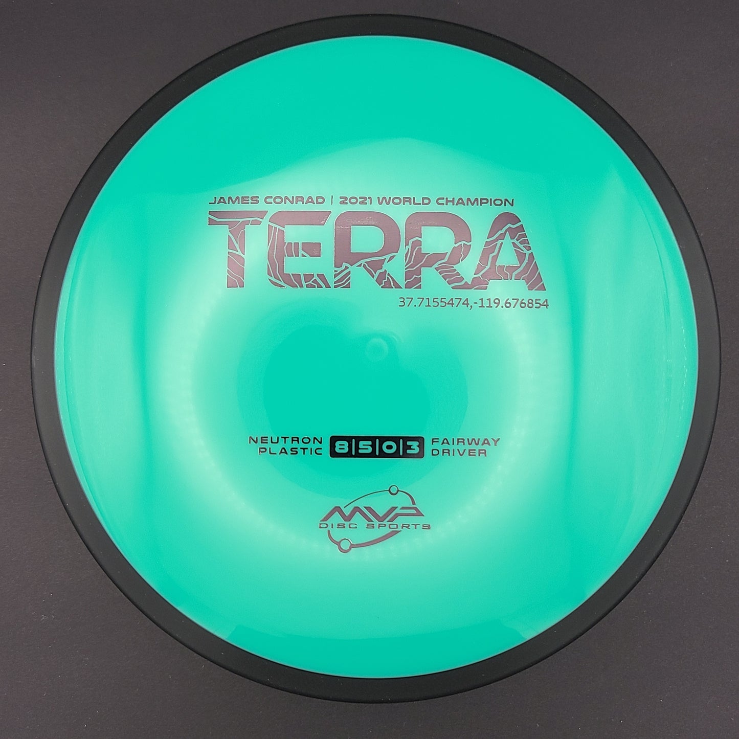 MVP - Terra - Neutron