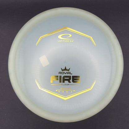 Latitude 64 - Fire - Royal Clear