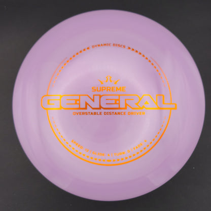 Dynamic Discs -  General - Supreme