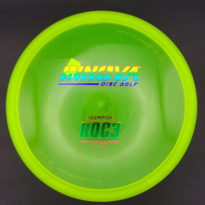 Innova - Roc3 - Champion
