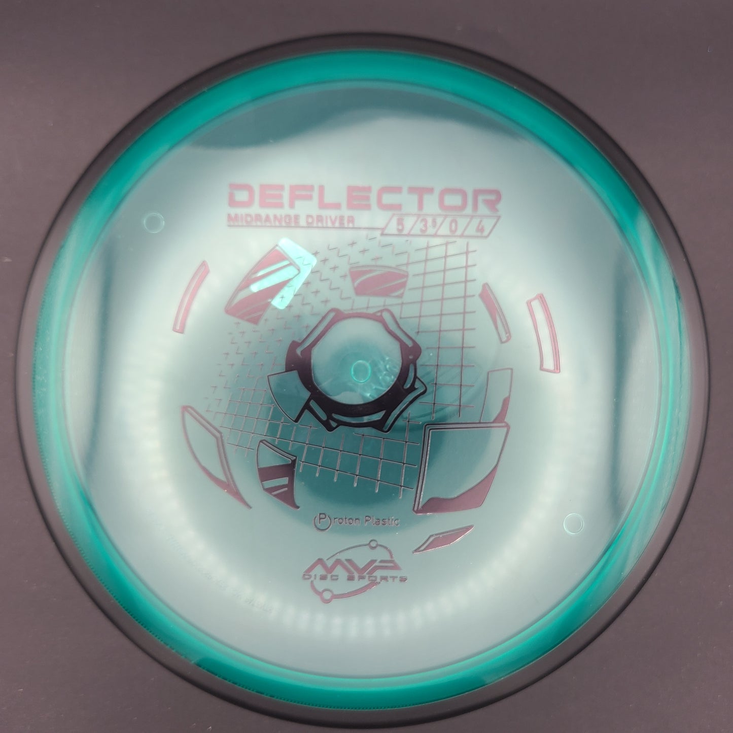 MVP - Deflector - Proton