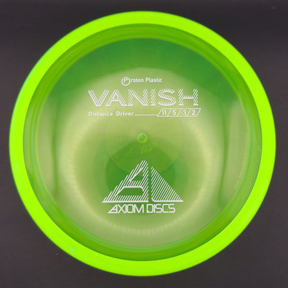 Axiom - Vanish - Proton