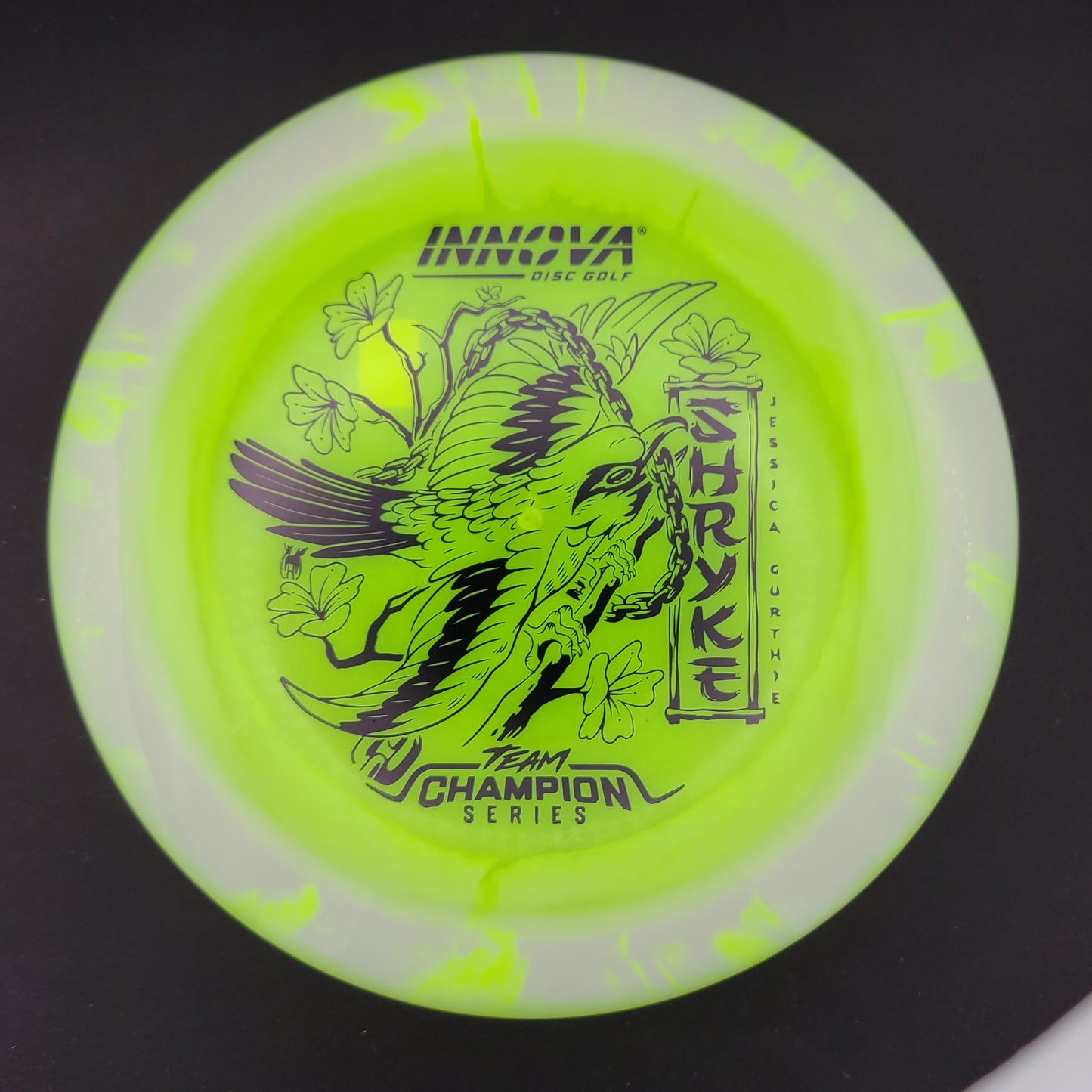 Innova - Shryke - Halo Champion ( Jessica Gurthie 2026 Tour Series)