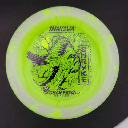 Innova - Shryke - Halo Champion ( Jessica Gurthie 2026 Tour Series)