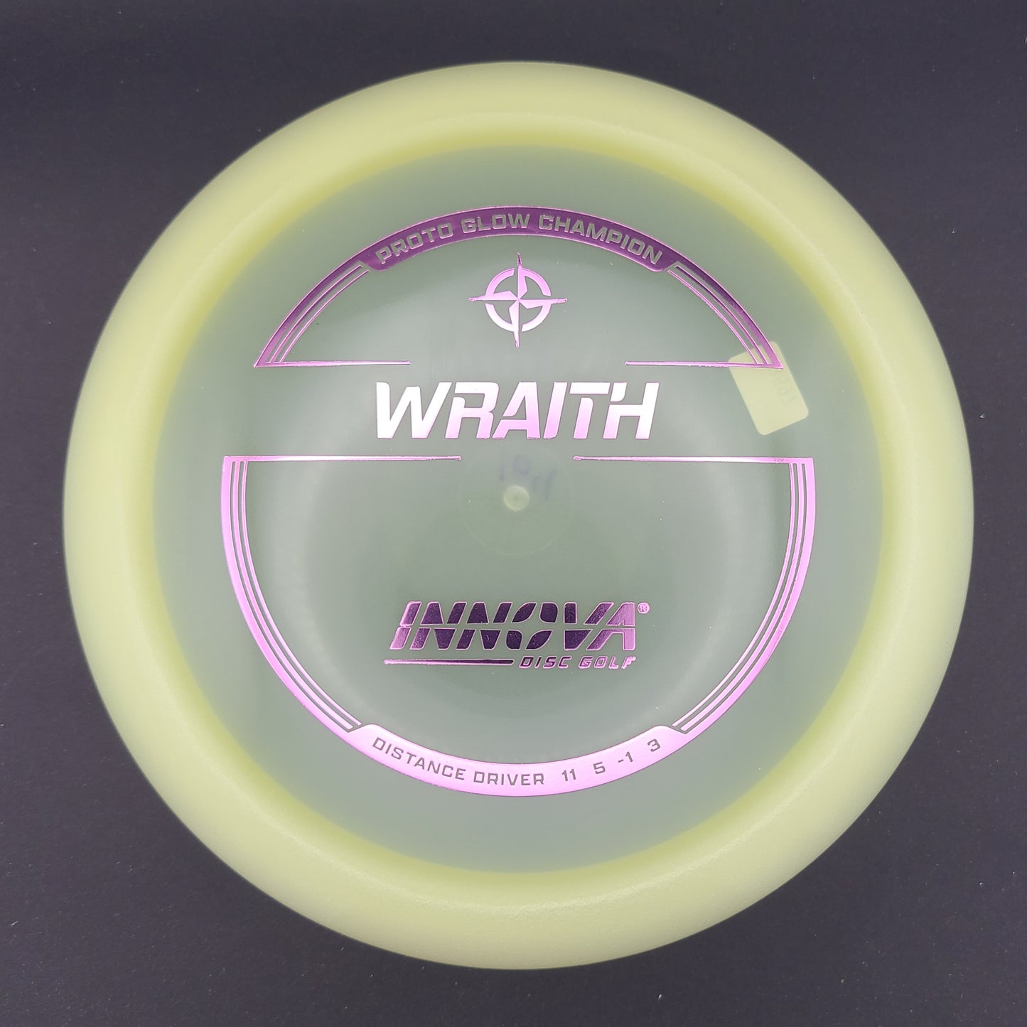 Innova - Wraith - Proto Glow Champion