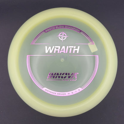 Innova - Wraith - Proto Glow Champion