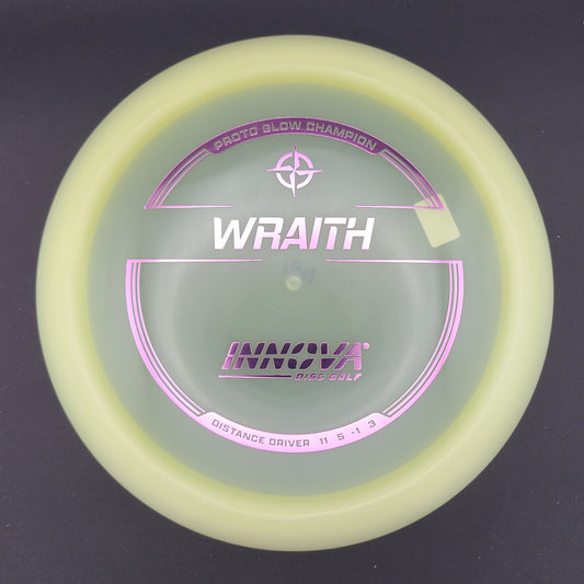 Innova - Wraith - Proto Glow Champion