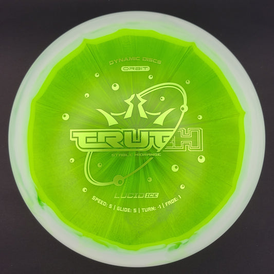 Dynamic Discs - Truth - Lucid-Ice Orbit